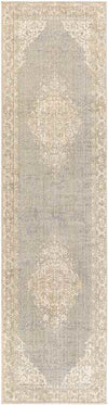 Warrick Traditional Beige Area Rug