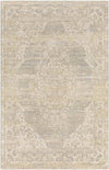Warrick Traditional Beige Area Rug