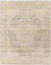 Warrick Traditional Beige Area Rug