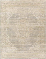 Warrick Traditional Beige Area Rug