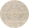 Warrick Traditional Beige Area Rug