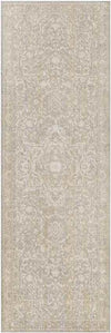 Jay Traditional Beige Area Rug