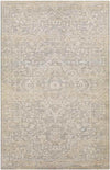 Jay Traditional Beige Area Rug