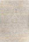 Jay Traditional Beige Area Rug