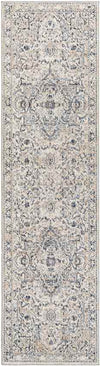 Jay Traditional Navy Area Rug