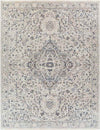 Jay Traditional Navy Area Rug