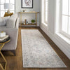 Jay Traditional Navy Area Rug