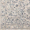 Jay Traditional Navy Area Rug