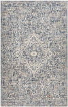 Jay Traditional Denim Area Rug