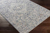 Jay Traditional Denim Area Rug