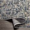 Jay Traditional Denim Area Rug