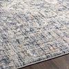 Jay Traditional Denim Area Rug