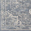 Jay Traditional Dark Blue Area Rug
