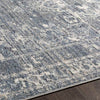 Jay Traditional Dark Blue Area Rug