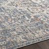 Jay Traditional Dark Teal Area Rug