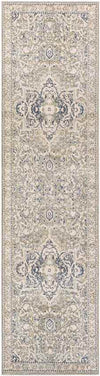 Jay Traditional Camel Area Rug