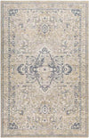 Jay Traditional Camel Area Rug
