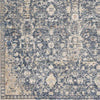 Blackford Traditional Navy Area Rug
