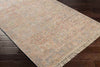 Morton Grove Traditional Dark Brown Area Rug