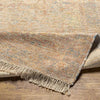 Morton Grove Traditional Dark Brown Area Rug