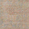 Morton Grove Traditional Dark Brown Area Rug