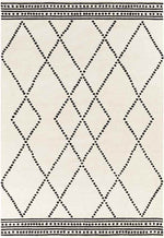 Third Lake Global Cream Area Rug