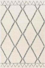 Tower Hill Modern Cream Area Rug