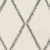 Tower Hill Modern Cream Area Rug