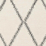 Tower Hill Modern Cream Area Rug