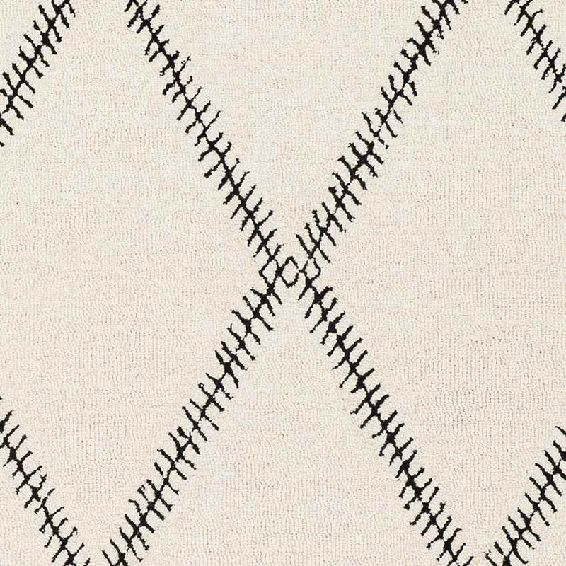 Tower Hill Modern Cream Area Rug