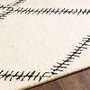 Tower Hill Modern Cream Area Rug
