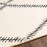 Tower Hill Modern Cream Area Rug