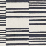 Tower Lakes Modern Cream Area Rug