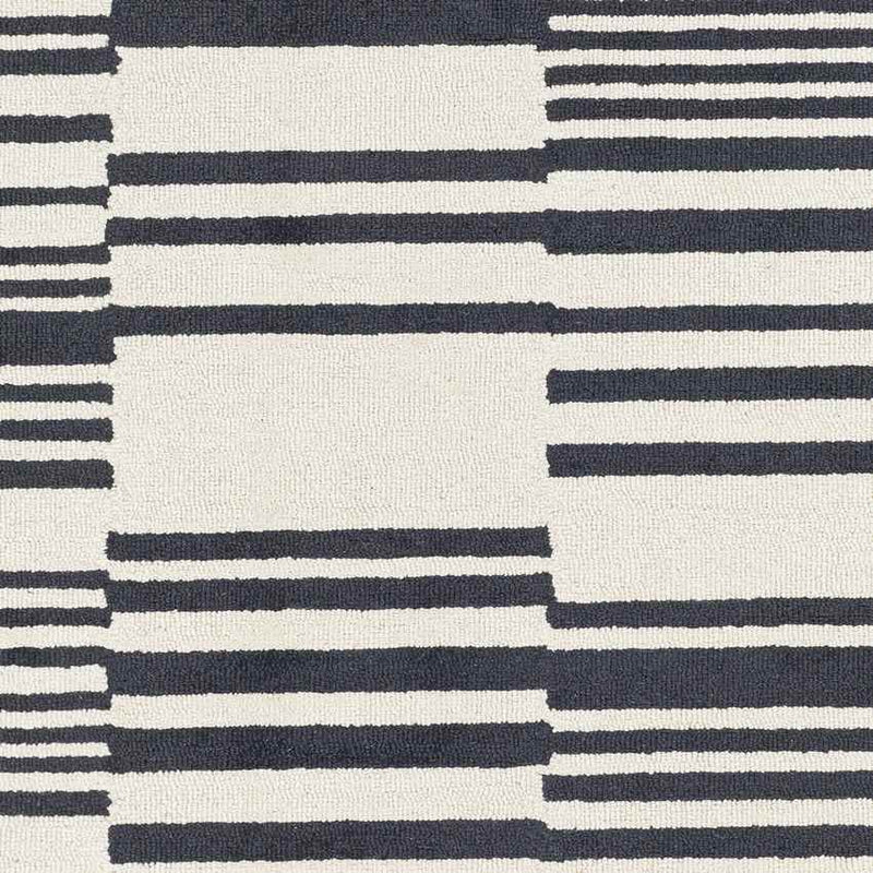 Tower Lakes Modern Cream Area Rug