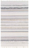 Mount Auburn Global Light Gray Area Rug