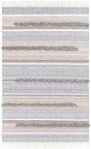 Mount Carmel Global Medium Gray Area Rug