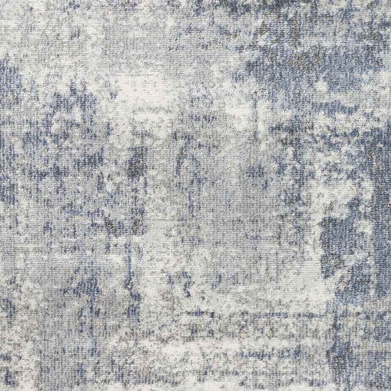 Richton Park Modern Navy Area Rug