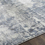 Richton Park Modern Navy Area Rug
