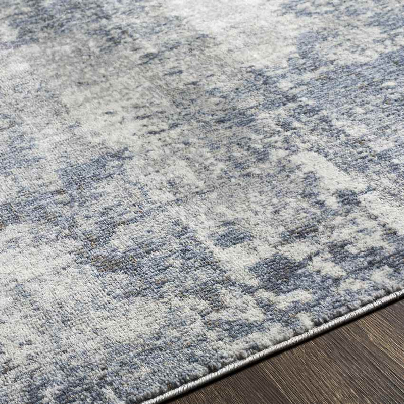 Richton Park Modern Navy Area Rug
