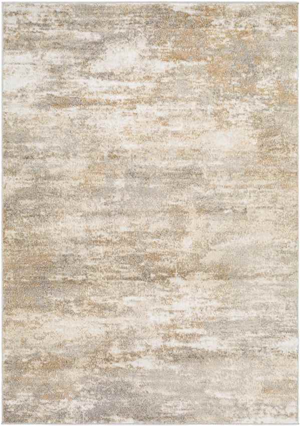 Ridge Farm Modern Camel Area Rug