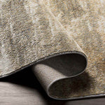 Ridge Farm Modern Camel Area Rug