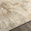 Ridge Farm Modern Camel Area Rug