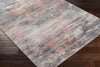 Ridge Farm Modern Coral Area Rug