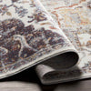 Rolling Meadows Traditional Light Gray Area Rug