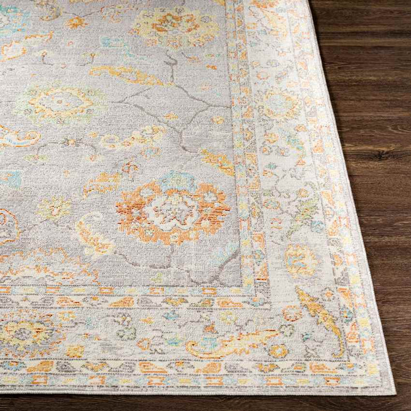 Oak Park Traditional Sage Area Rug
