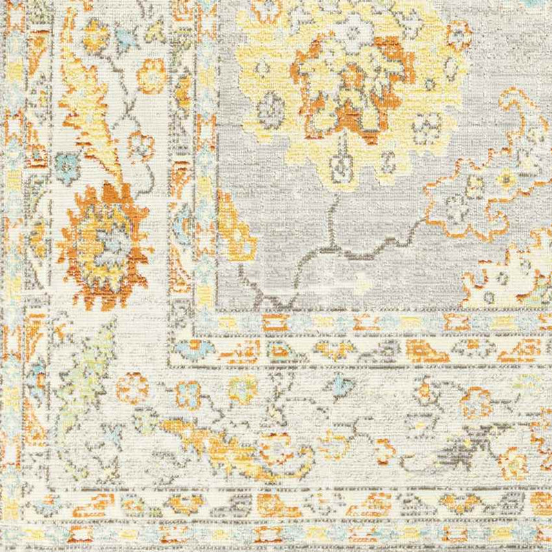 Oak Park Traditional Sage Area Rug