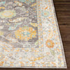 Oak Park Traditional Butter Area Rug