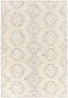 Schiller Park Global Cream Area Rug