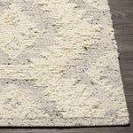 Schiller Park Global Cream Area Rug