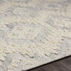 Schiller Park Global Cream Area Rug